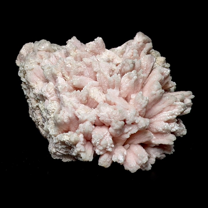 Rhodochrosite, Cassandra, Greece, 349 g