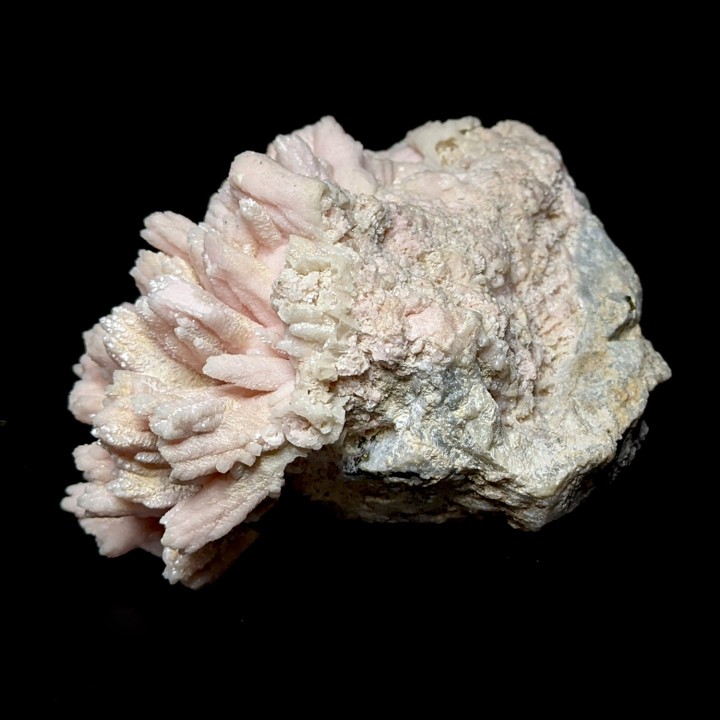 Rhodochrosite, Cassandra, Greece, 349 g
