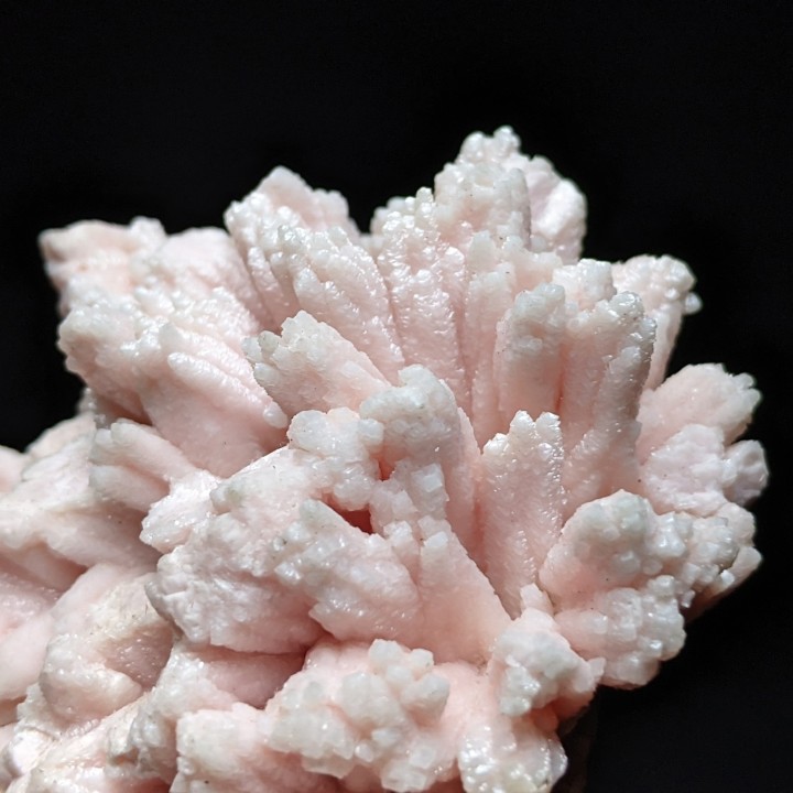 Rhodochrosite, Cassandra, Greece, 349 g