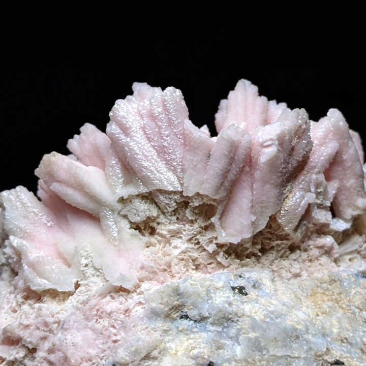 Rhodochrosite, Cassandra, Grèce, 349 g