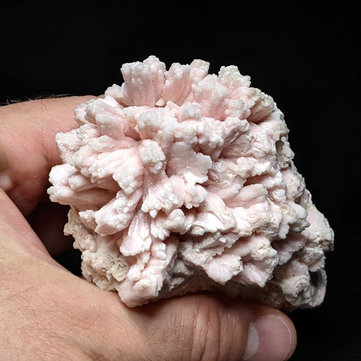 Rhodochrosite, Cassandra, Grèce, 349 g