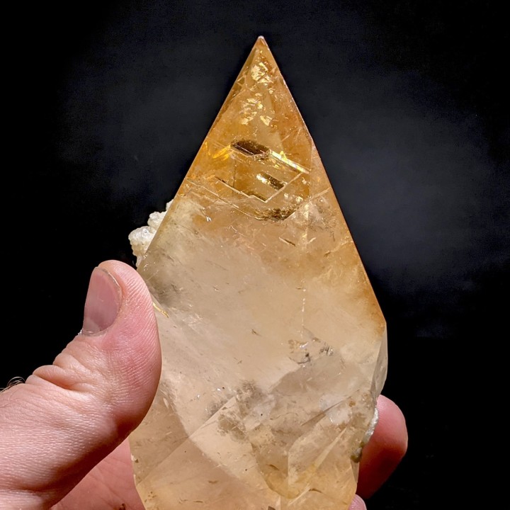 Calcite, Elmwood, United States, 403 g
