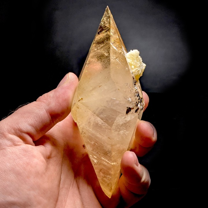 Calcite, Elmwood, Etats-Unis, 403 g