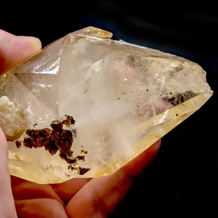 Calcite, Elmwood, United States, 403 g