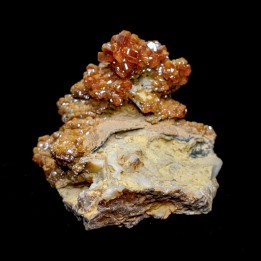Vanadinite, Maroc, 61 grammes
