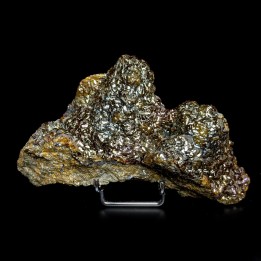 Sphalerite, pyrite, Romania, 283 g