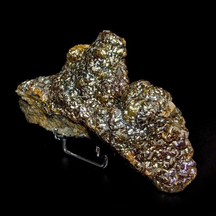 Sphalérite, pyrite, Roumanie, 283 g