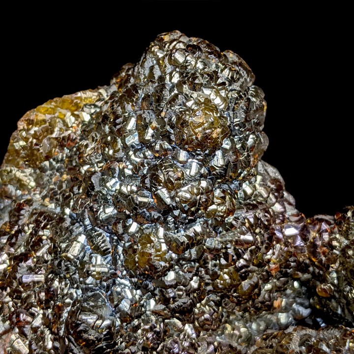 Sphalérite, pyrite, Roumanie, 283 g