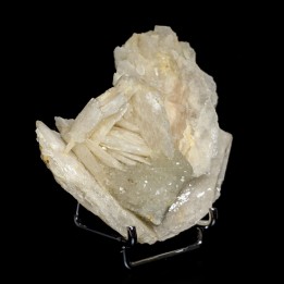 Baryte, fluorite, Fontsante, France, 161 g