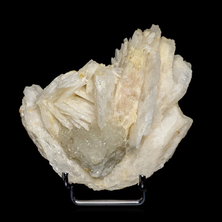 Baryte, fluorite, Fontsante, France, 161 g