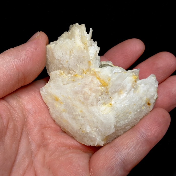 Baryte, fluorite, Fontsante, France, 161 g