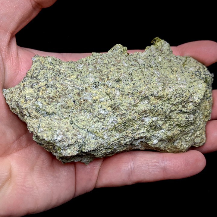 Epidote, Alicante, Spain, 263 g