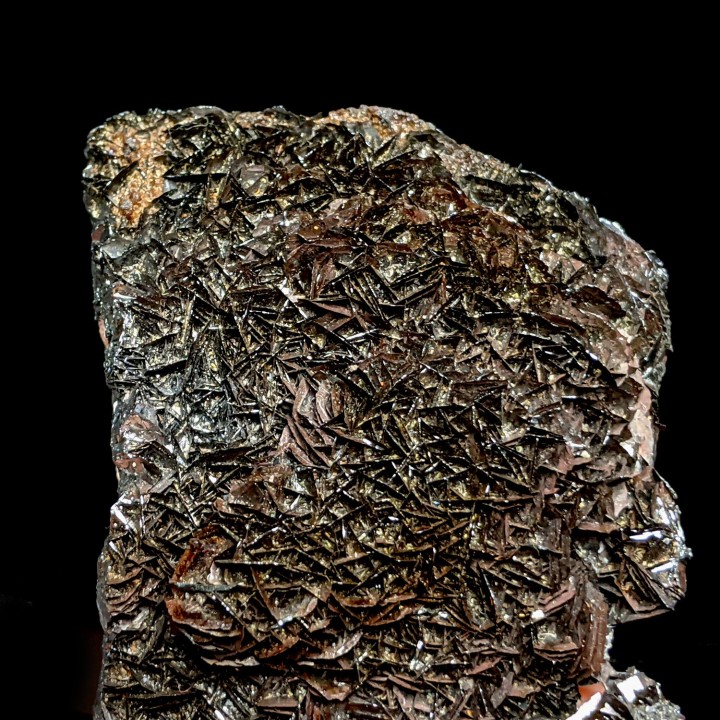 Hématite, Saphoz, France, 197 g