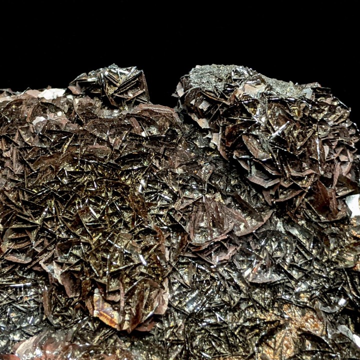 Hématite, Saphoz, France, 197 g