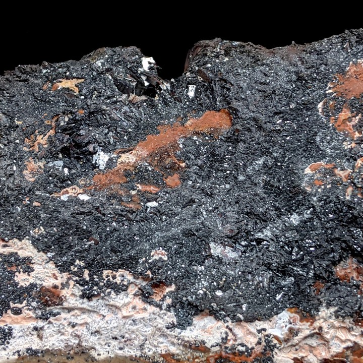 Hématite, Saphoz, France, 197 g