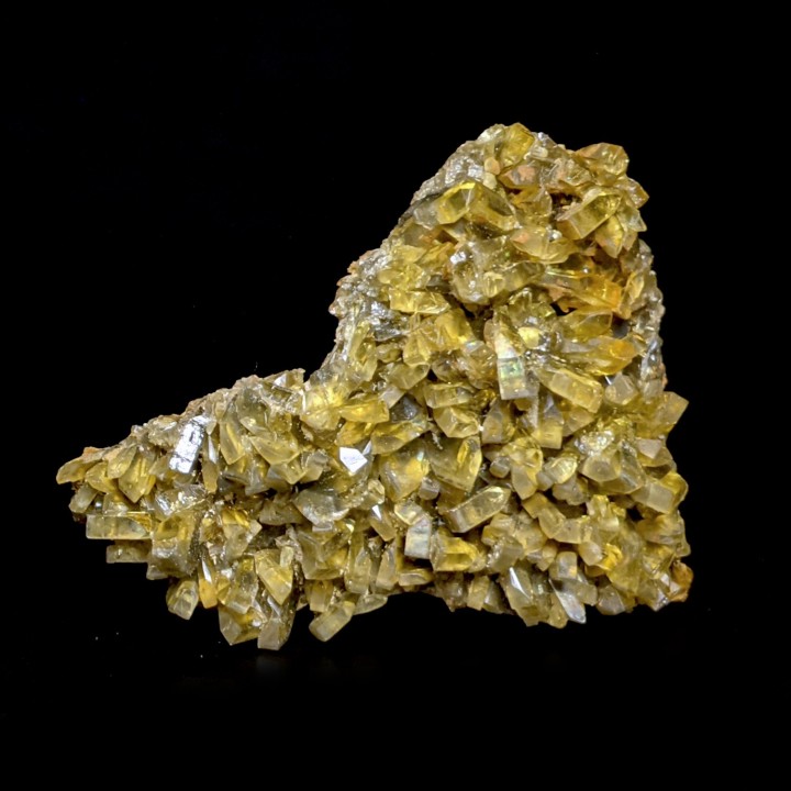 Baryte, Iglesias, Espagne, 154 g