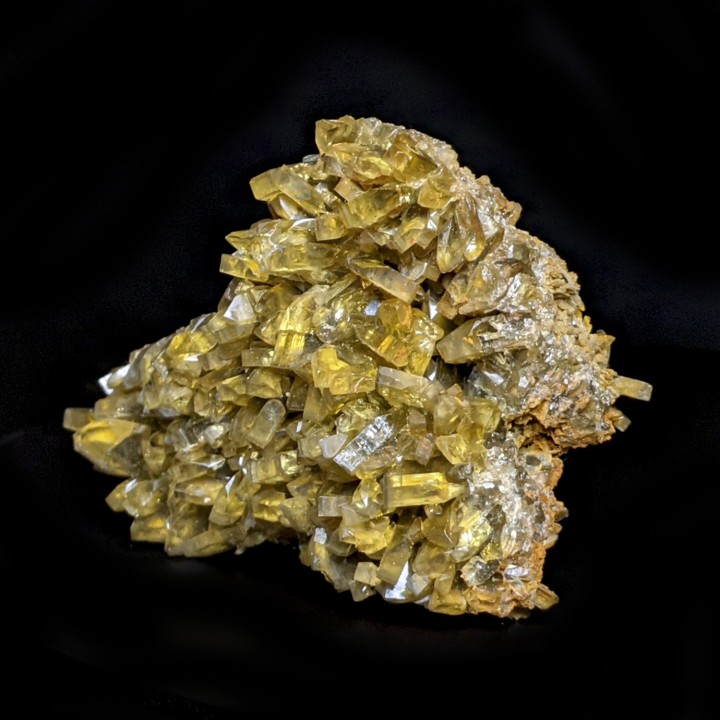 Baryte, Iglesias, Espagne, 154 g