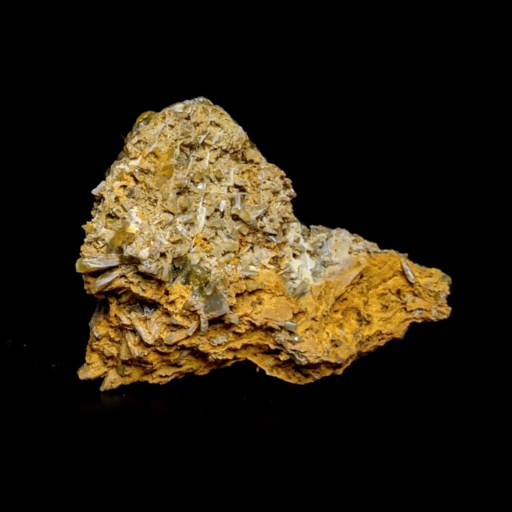 Baryte, Iglesias, Spain, 154 g