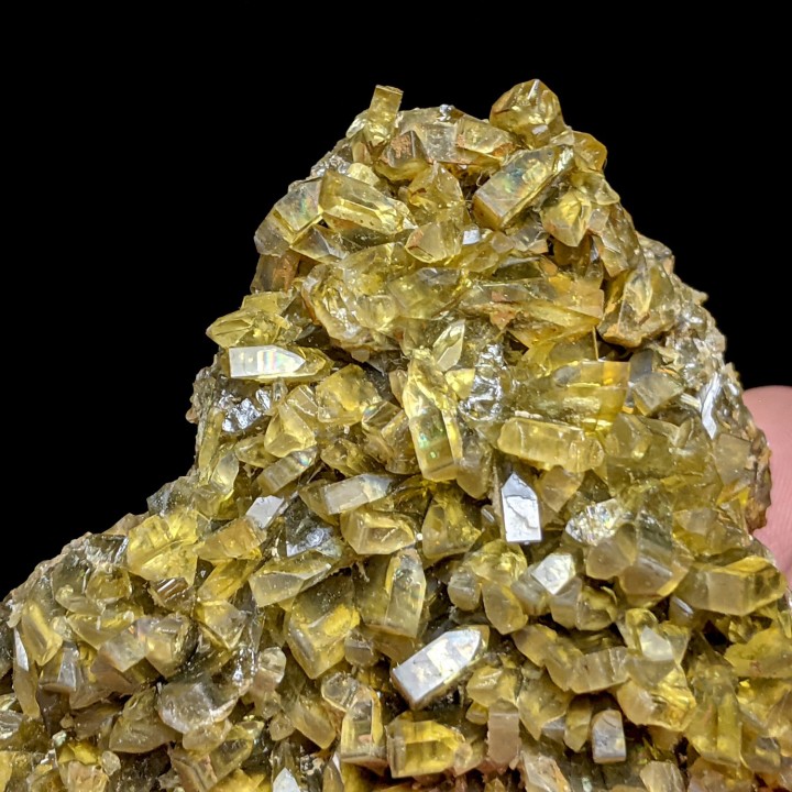 Baryte, Iglesias, Espagne, 154 g