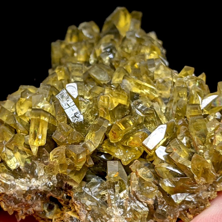 Baryte, Iglesias, Spain, 154 g