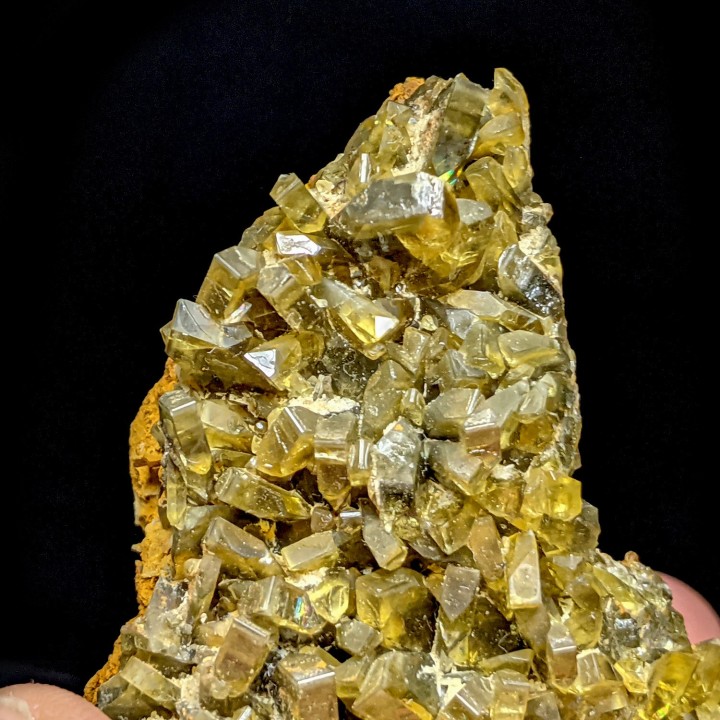 Baryte, Iglesias, Espagne, 154 g