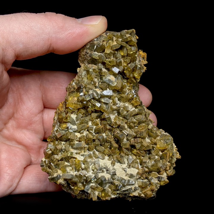 Baryte, Iglesias, Spain, 311 g