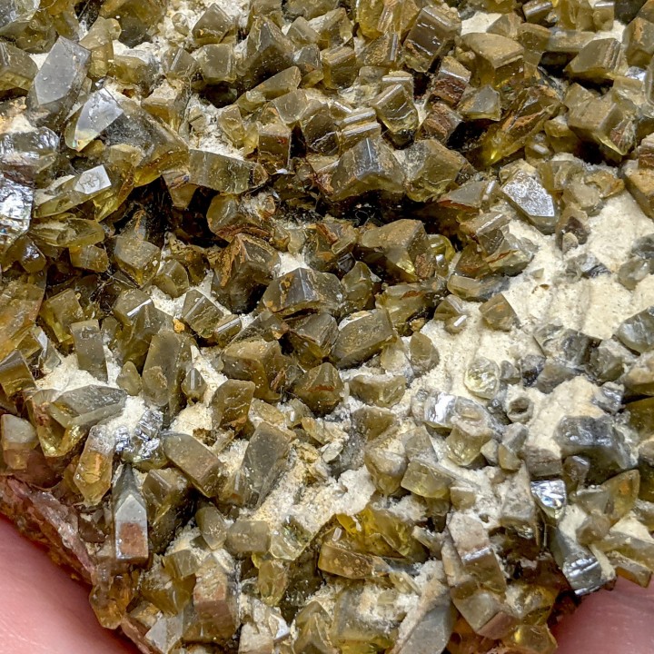 Baryte, Iglesias, Espagne, 311 g