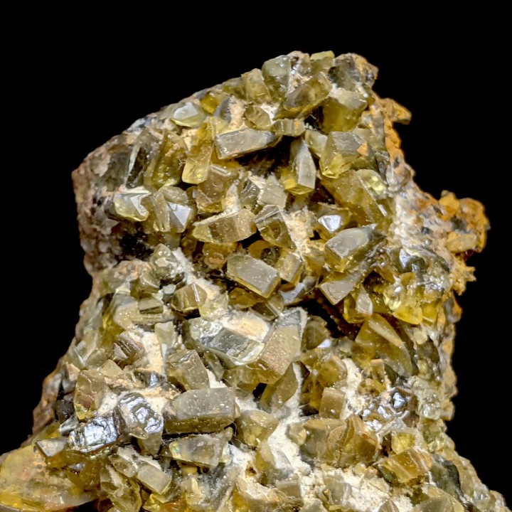 Baryte, Iglesias, Spain, 311 g