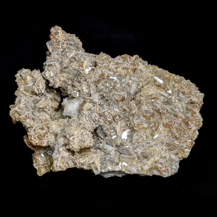 Baryte, Mine des Malines, France, 478 g