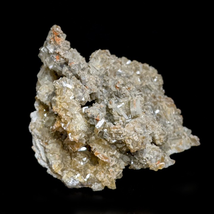Baryte, Mine des Malines, France, 478 g