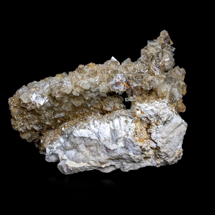 Baryte, Malines Mine, France, 478 g