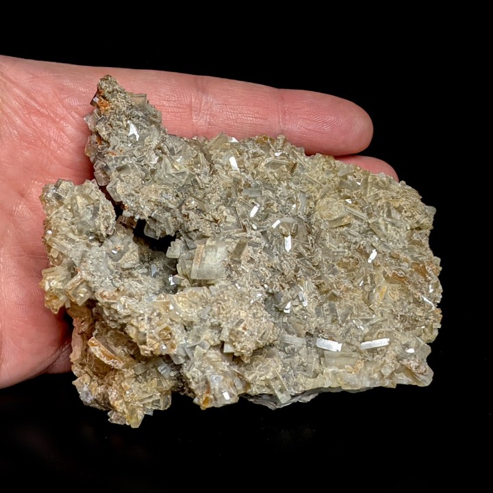 Baryte, Malines Mine, France, 478 g