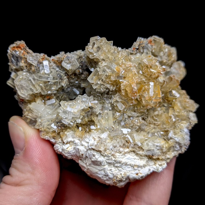 Baryte, Mine des Malines, France, 478 g