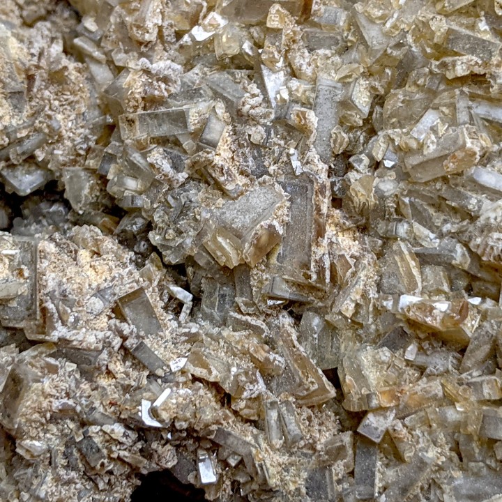 Baryte, Mine des Malines, France, 478 g