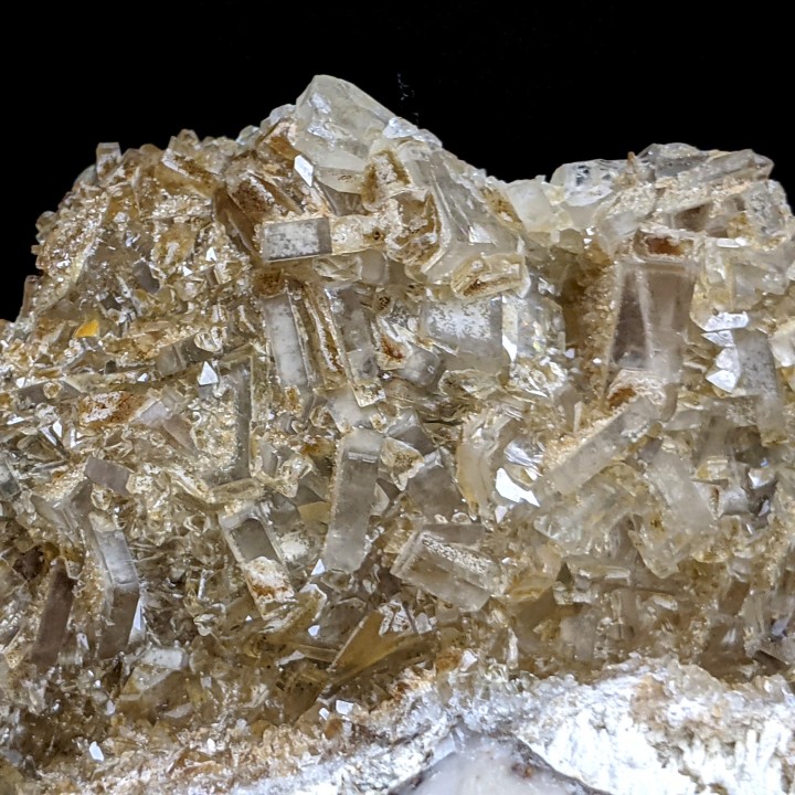 Baryte, Mine des Malines, France, 478 g