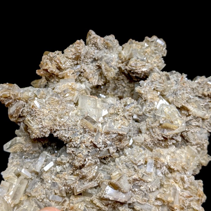 Baryte, Mine des Malines, France, 478 g