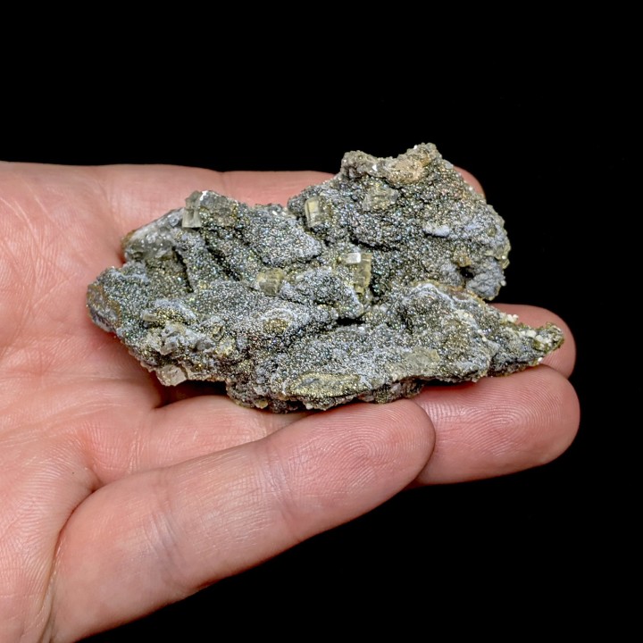 Baryte, Malines Mine, France, 125 g