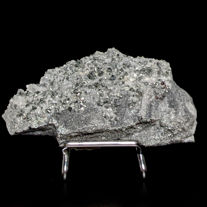 Tétraédrites, Mine des Malines, France, 6,8 cm