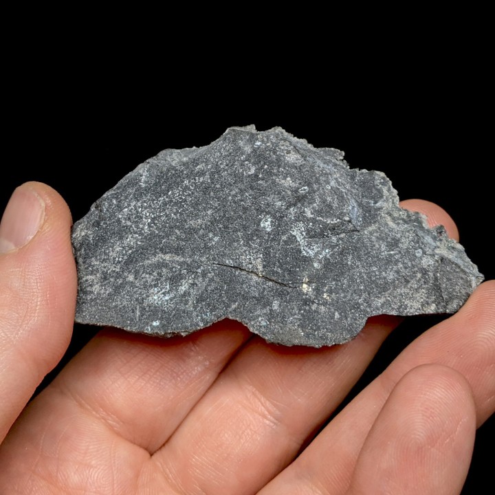 Tétraédrites, Mine des Malines, France, 6,8 cm