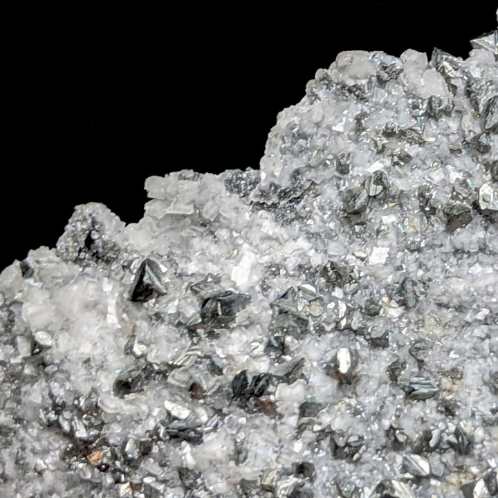 Tétraédrites, Mine des Malines, France, 6,8 cm