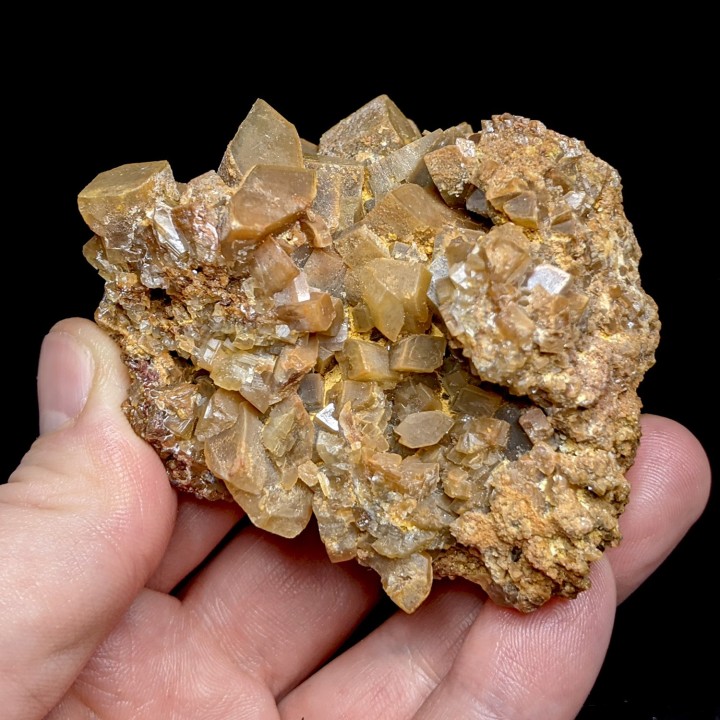 Baryte, Chaillac, France, 260 g