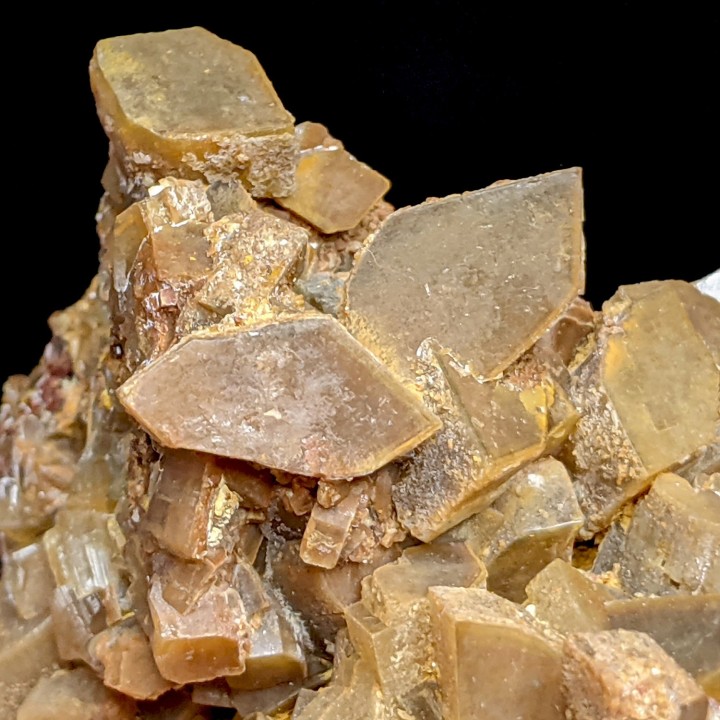 Baryte, Chaillac, France, 260 g