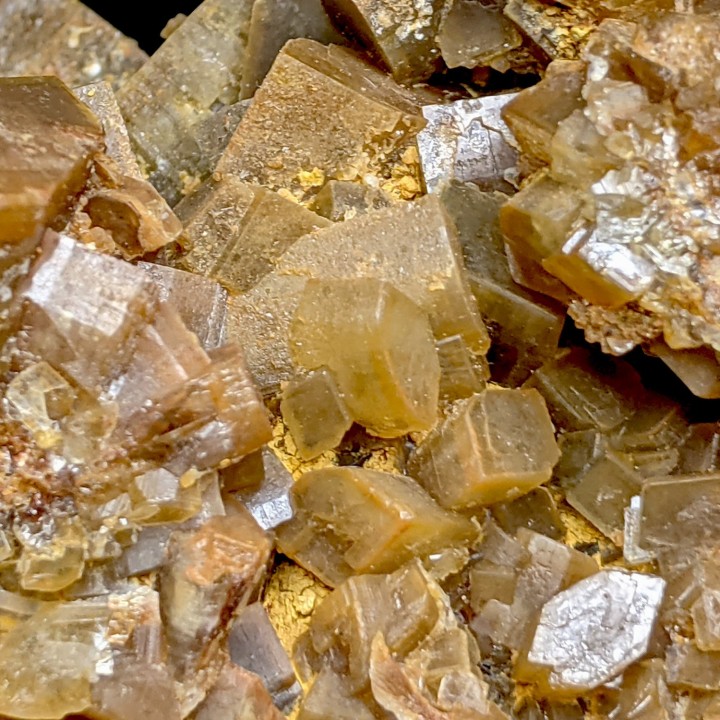 Baryte, Chaillac, France, 260 g