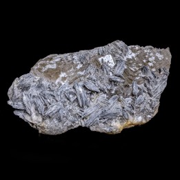 Baryte, fluorite, Chaillac, France, 390 g