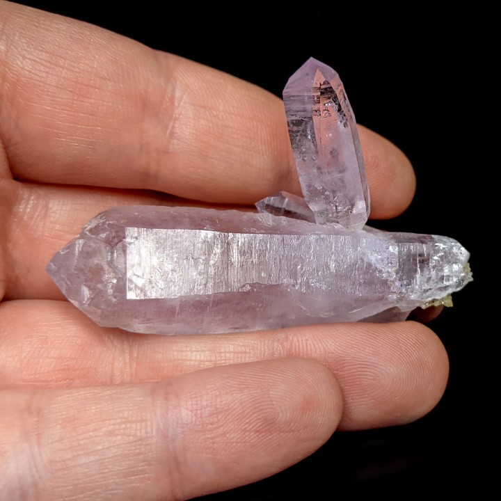 Améthyste, Véra Cruz, Mexique, 29 g