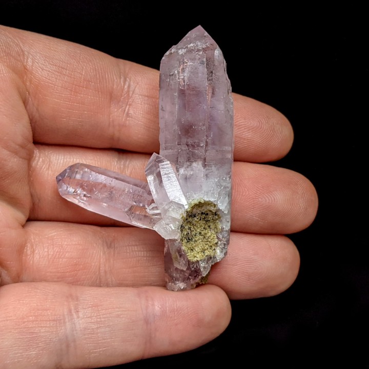 Améthyste, Véra Cruz, Mexique, 29 g