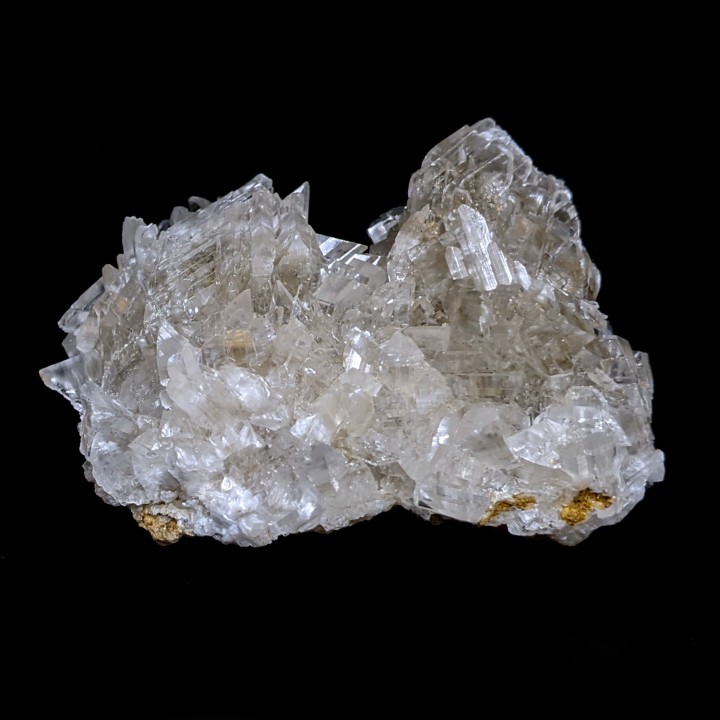 Gypsum, Vera Cruz, Mexico, 142 g