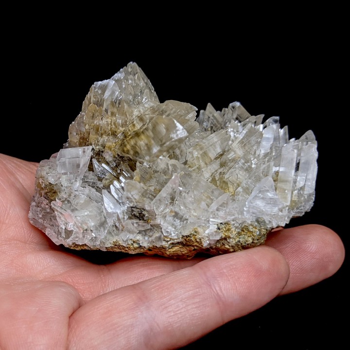 Gypsum, Vera Cruz, Mexico, 142 g