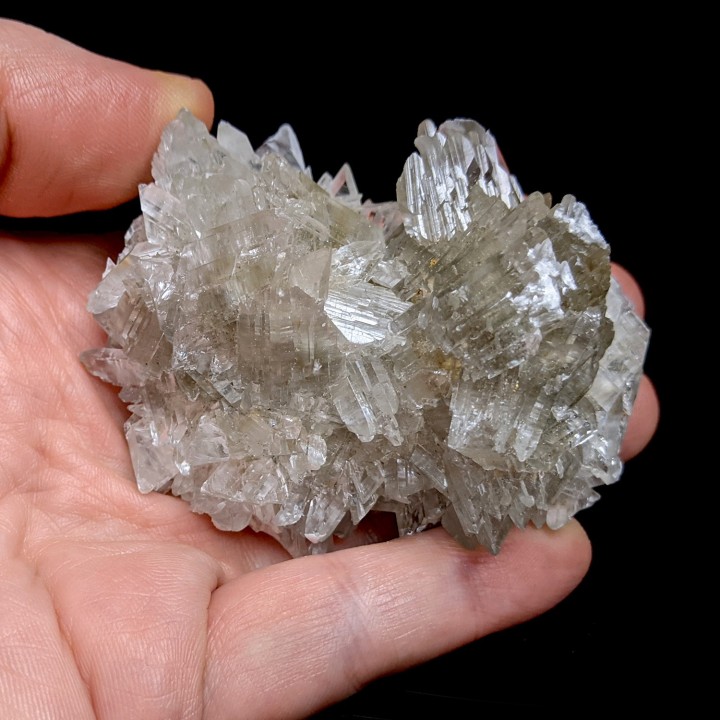 Gypsum, Vera Cruz, Mexico, 142 g
