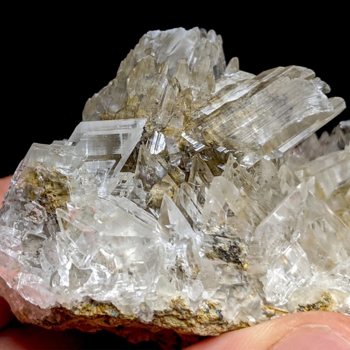 Gypsum, Vera Cruz, Mexico, 142 g
